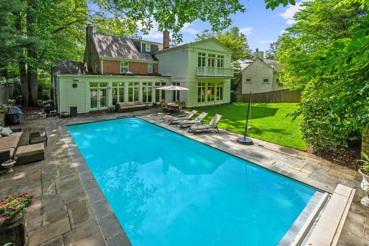 Now Selling Over 5,600 Square Feet, a Heated Pool & Expansive Grounds in Spring Valley